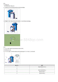 2018起亚K2维修手册G1.4 燃油传感部