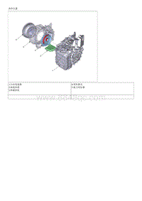 2018起亚K2维修手册G1.6 部件和部件位置