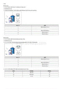 起亚K2拆装说明G1.6 Fuel Pump