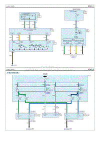 2017起亚K2电路图G1.4 自动灯光
