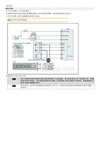 2012-2017起亚K2维修指南 P0222 节气门 踏板位置传感器 开关 B 电路信号电压低