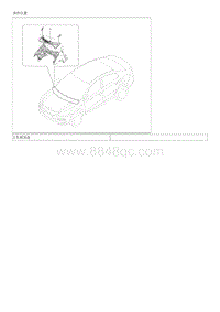 2018起亚K2维修手册G1.4 部件和部件位置