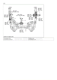 2018起亚K2维修手册G1.4 发动机装配