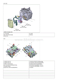 2018起亚K2维修手册G1.6 阀体