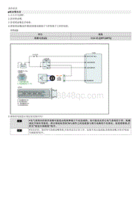 2012-2017起亚K2维修指南 P0261 气缸 1 喷油嘴电路电压低