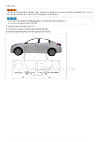 2018起亚K2维修手册G1.6 一般事项