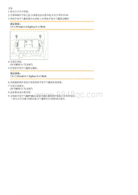 2012起亚K2拆装说明G1.4 Passenger Airbag PAB Module