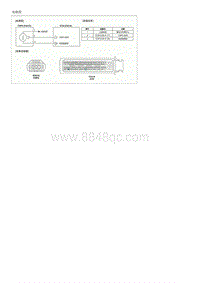 2014起亚K2维修手册G1.4 凸轮轴位置传感器 CMPS 