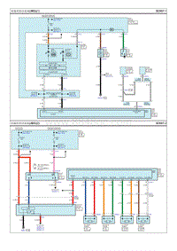 2015起亚K2电路图G1.4 防抱死制动系统 ABS 