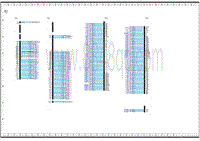 2021Cayenne E-Hybrid电路图 DMEV8 BT电机表单 2