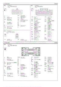 2015起亚K2电路图G1.4 室内接线盒