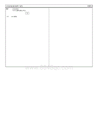 2015起亚K2电路图G1.4 后除霜器系统 - 线束 4车门 