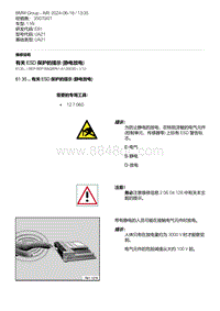 E81- 5-有关 ESD 保护的提示 静电放电 