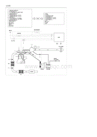 2018福瑞迪维修手册G1.6 示意图