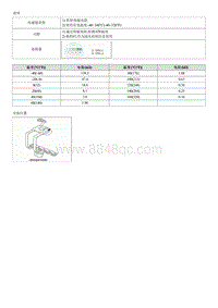 2014起亚K2维修手册G1.4 变速器油温传感器