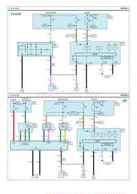 2012起亚K2电路图G1.4 车速系统