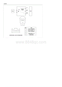 2018福瑞迪维修手册G1.6 示意图