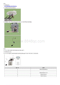 2018福瑞迪维修手册G1.6 燃油传感器