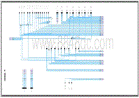 2021Cayenne E-Hybrid电路图 DME电机 R4-TFSI表单 1