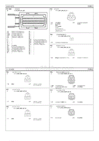 2012起亚K2电路图G1.4 底板线束