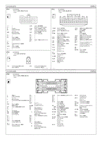 2012起亚K2电路图G1.4 室内接线盒