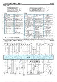 2018福瑞迪维修指南 P2138 加速踏板位置传感器1 2信号电压相互关系错误