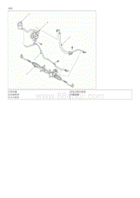 2015起亚K2维修手册G1.6 动力转向器