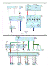 2018福瑞迪维修指南 C120001 前左轮速传感器电路断路 短路