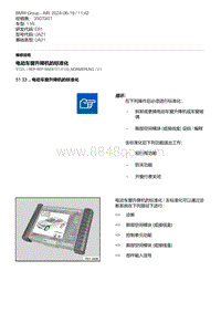 E81- 3-电动车窗升降机的标准化