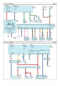 2018福瑞迪维修指南 C120001 前左轮速传感器电路断路 短路