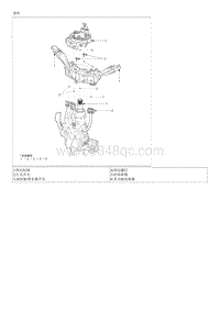 2018福瑞迪维修手册G1.6 部件和部件位置