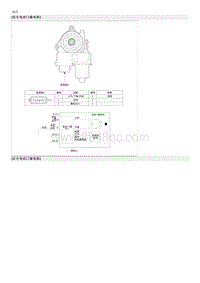 2018福瑞迪维修手册G1.6 电动门窗电机