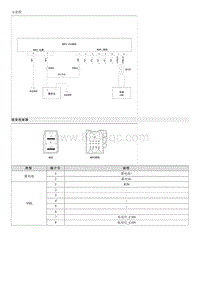 2018福瑞迪维修手册G1.6 示意图