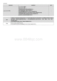 2023起亚EV6维修指南 U010387 换档控制模块 A 通信故障