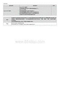 2023起亚EV6维修指南 B221087 MCU CAN通信故障