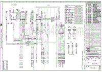 2003Cayenne电路图-Info Navi System