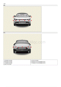 2023起亚EV6 高级驾驶员辅助系统-泊车