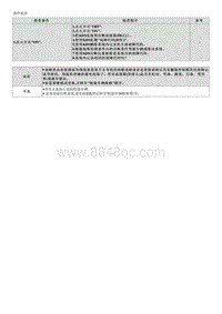 2023起亚EV6维修指南 U012887 电控驻车制动控制模块通信故障