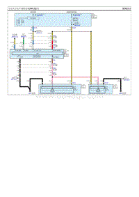 2023起亚EV6电路图 自动大灯水平调整系统 AHLS 