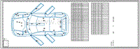 2012 Cayenne S HYBRID电路图 断开点 概述