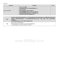 2023起亚EV6维修指南 U059400 从混合动力 电动汽车动力总成控制模块接收的无效数据 G-CAN 