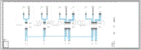 2012 Cayenne S HYBRID电路图 底盘断开点