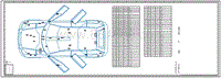 2013 Cayenne S HYBRID电路图 断开点概述