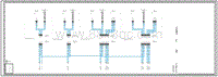 2015 Cayenne电路图 底盘断开点