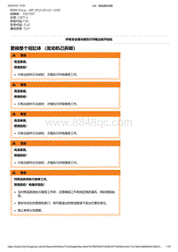 F40底盘128ti 10-更换整个短缸体 （发动机已拆卸）