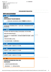 F40底盘128ti 2-更新左或右后部减震器