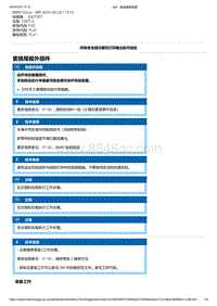 F40底盘128ti 2-更换尾板外部件