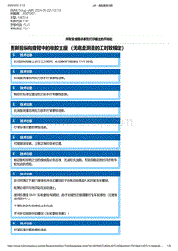 F40底盘128ti 4-更新前纵向摆臂中的橡胶支座 （无底盘测量的工时数规定）