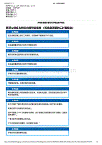 F40底盘128ti 2-更新左侧或右侧纵向摆臂轴承座 （无底盘测量的工时数规定）