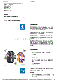 F40底盘128ti 1-评价万向节盘的评价标准